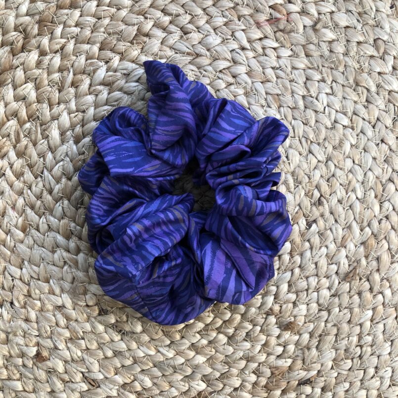 Silk Scrunchie