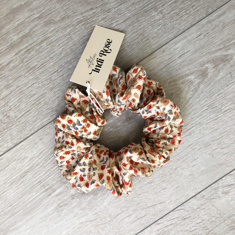 Silk Scrunchie