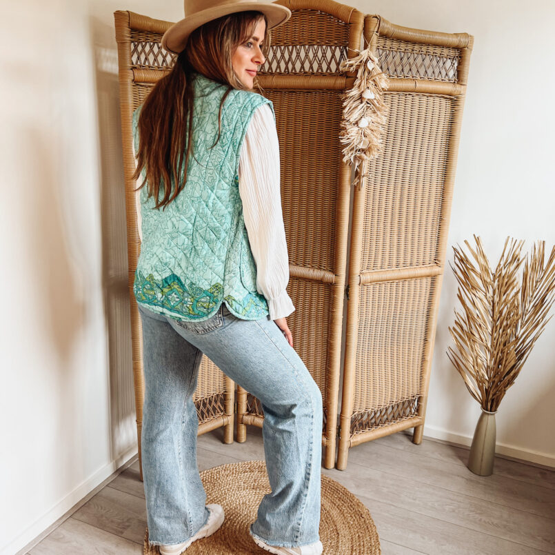 Reversible Waistcoat