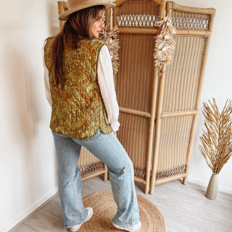 Reversible Waistcoat