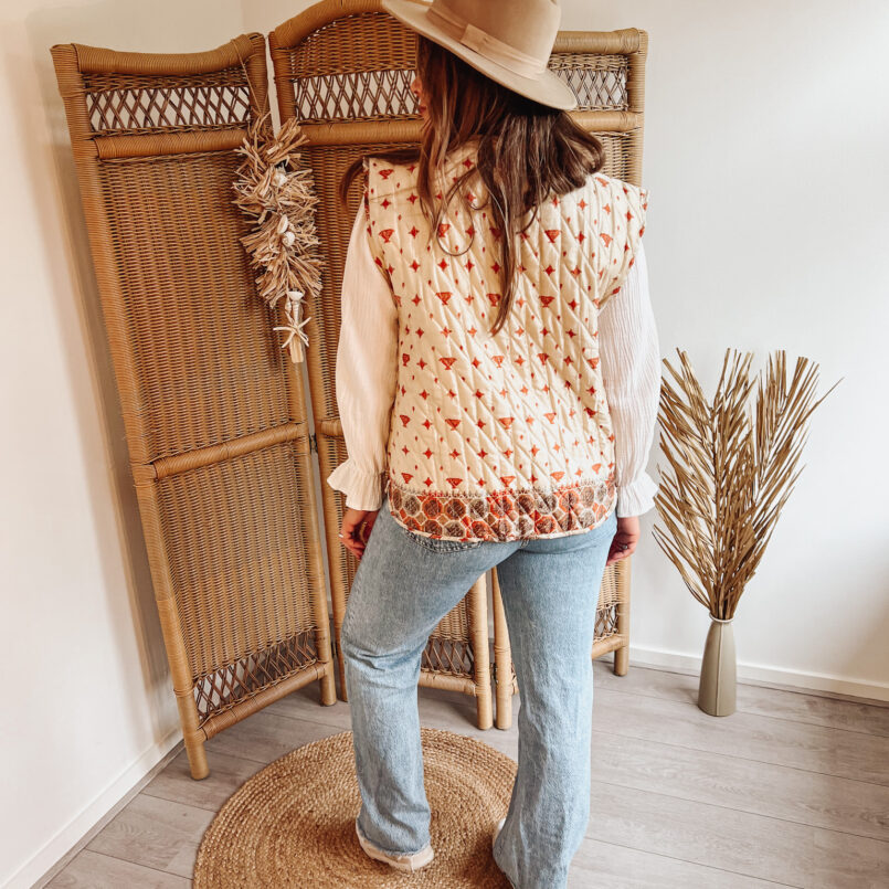Reversible Waistcoat