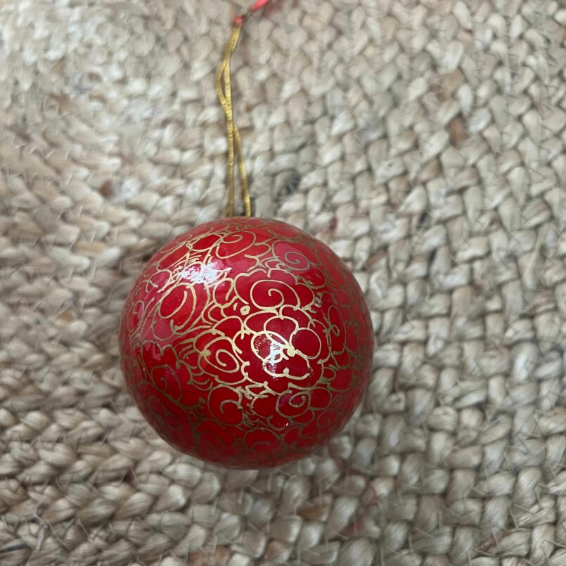 Christmas Ornament - Ball