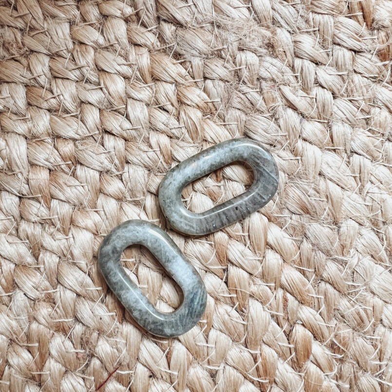 Gemstone connector